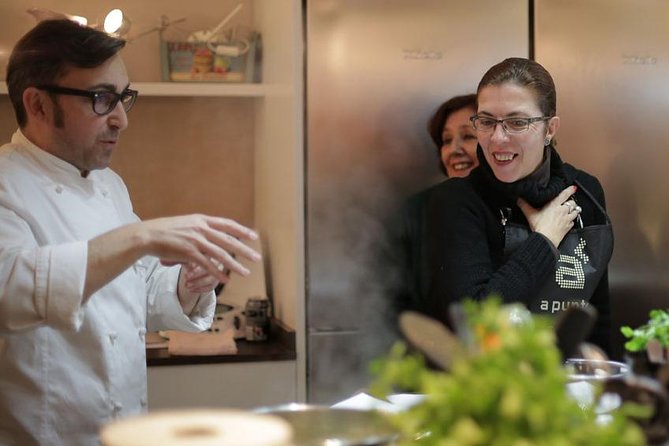 10 Tapas Cooking Class Experience in Madrid with Sangria - From salmorejo to Idiazabal cheese
