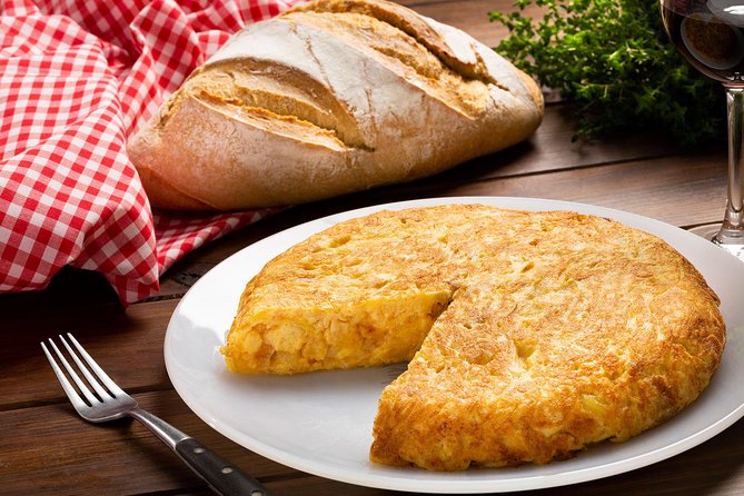 10 Tapas Cooking Class Experience in Madrid with Sangria - A sweet finish with horchata torrijas