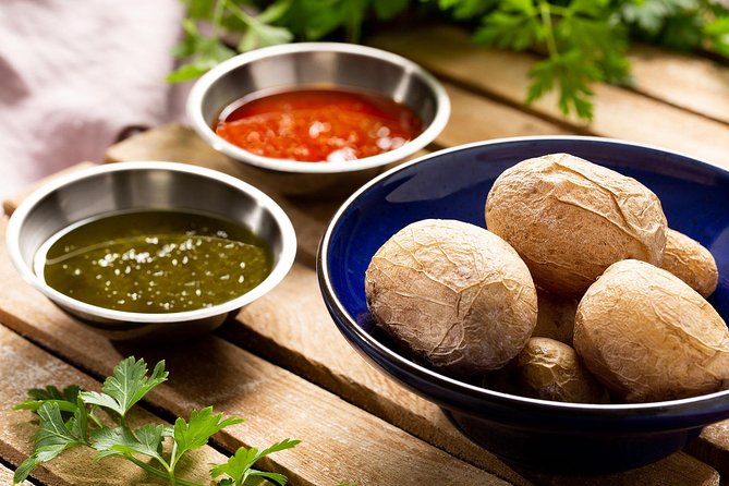 10 Tapas Cooking Class Experience in Madrid with Sangria - Timing, meeting point, and practical planning