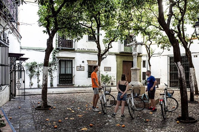 12 o'Clock - Bike & Tapas Tour Seville - Lunch, drinks, and the human side of the tour