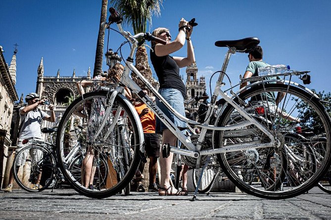 12 o'Clock - Bike & Tapas Tour Seville - How the price measures up