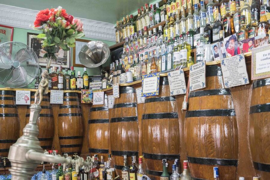 2.5-Hour Evening Tapas Tour through Madrid - Key points to know before booking