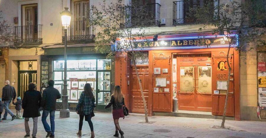 2.5-Hour Evening Tapas Tour through Madrid - Stop three: Madrid stories beyond the plate