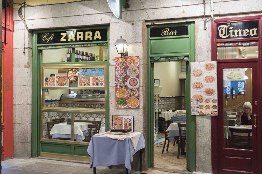 2.5-Hour Evening Tapas Tour through Madrid - What the €41 price really buys