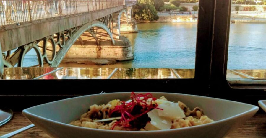 3-Hour Tapas Tour in Triana, Sevilla's Vibrant Neighborhood - Three drinks and the value of the $77 price