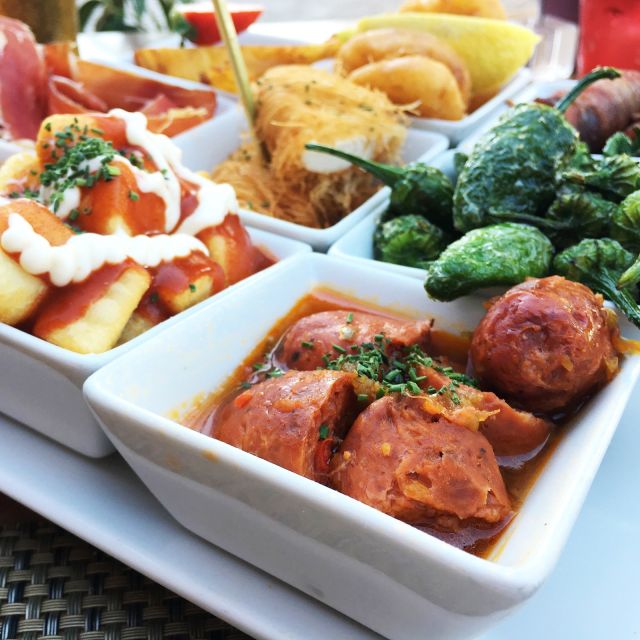 3-Hour Tapas Tour in Triana, Sevilla's Vibrant Neighborhood - Vegetarian needs and practical comfort