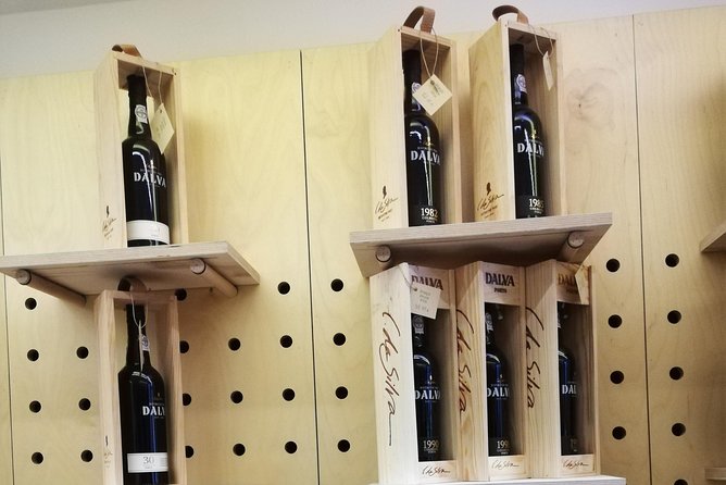 3 table wines & 5 Port wines + Tapas - What the mixed feedback means for you
