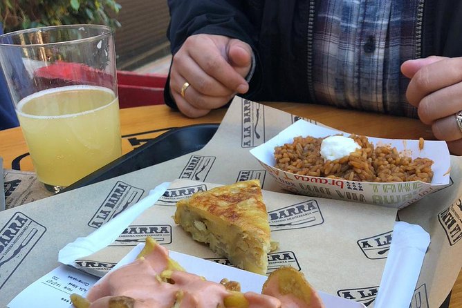 3 Tapas Cartagena walking tour - $65.17 can be fair if you want a guided first look