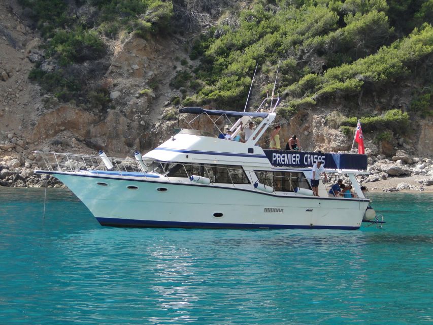 3hr Sunset Trip Drinks, Tapas SUP, Snorkel - Playa de Coll Baix and the first chance to swim