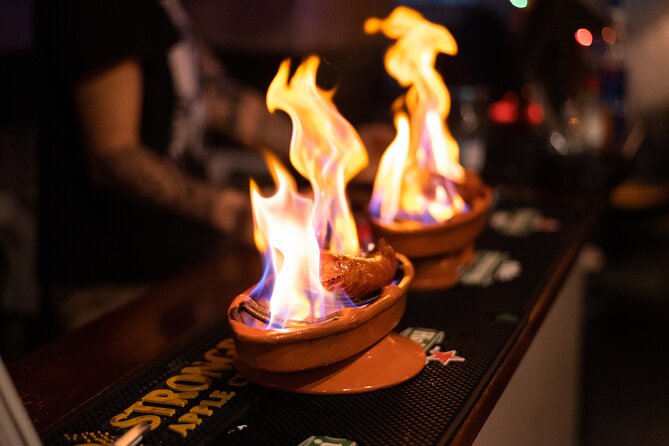 A True Taste of Lisbon: Portuguese Tapas, Wine & Surprise Drink - Bairro Alto and the first petisco
