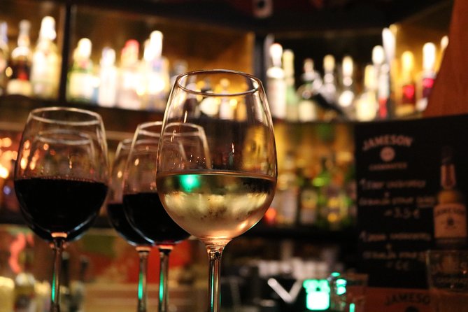 A True Taste of Lisbon: Portuguese Tapas, Wine & Surprise Drink - Baixa, Rossio, and the possible Fado finale
