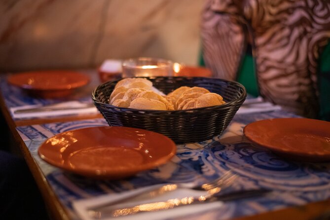 A True Taste of Lisbon: Portuguese Tapas, Wine & Surprise Drink - Drinks and the value of the $42.24 price
