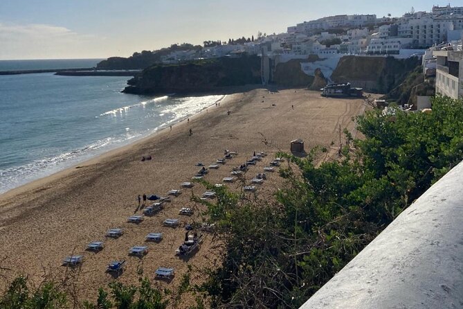 Albufeira History Walking Tour with Wine and Tapas - Starting near Fisherman’s Square