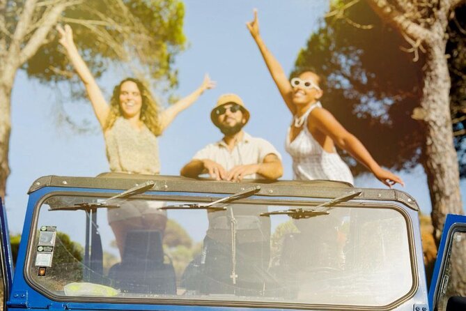 Albufeira Tour with Local Tapas and Tasting - Pine Cliffs Village and the family farm