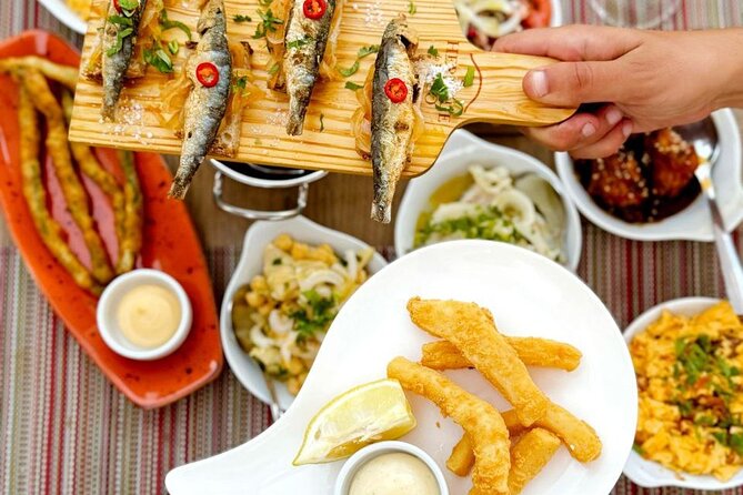 Albufeira Tour with Local Tapas and Tasting - Is $72.25 a fair price?