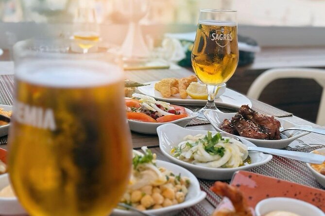 Albufeira Tour with Local Tapas and Tasting - Who should book this Albufeira experience?