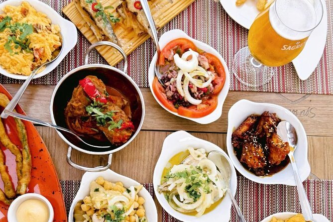 Albufeira Tour with Local Tapas and Tasting - Ferreiras and the four-tapas meal