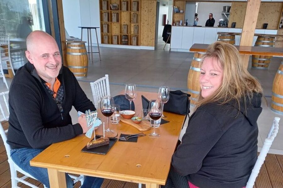 Albufeira/Vilamoura: Winery Tour with Wine Tasting and Tapas - A Vineyard Afternoon Beyond Albufeira