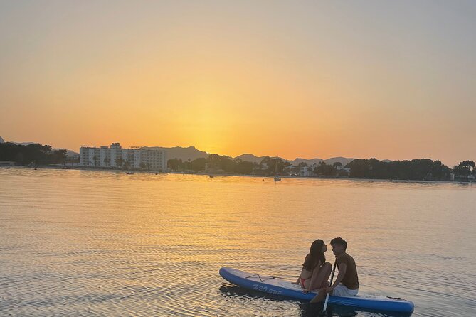 Alcudia 3hr Sunset Trip with Drinks, Tapas, SUP & Snorkel - Is $75.47 good value for three hours?
