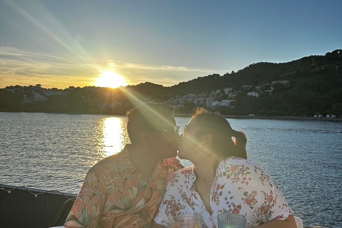 Alcudia 3hr Sunset Trip with Drinks, Tapas, SUP & Snorkel - Leaving Alcudiamar and following Mallorca’s northern coast