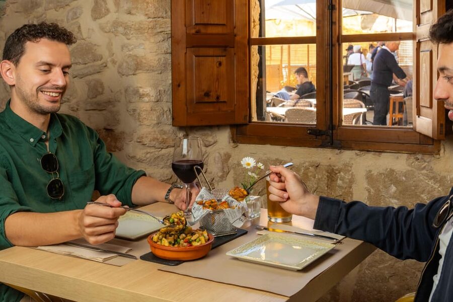 Alcudia: Self-Guided Gourmet Tapas and Wine Tour - Who will get the most from the $55 price