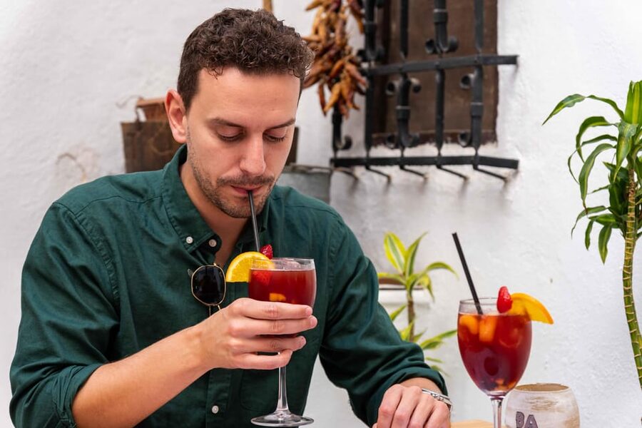 Alcudia: Self-Guided Gourmet Tapas and Wine Tour - What the QR code and WhatsApp support add