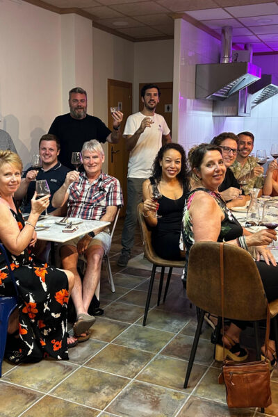Alicante Best Wine Tasting & Tapas Club