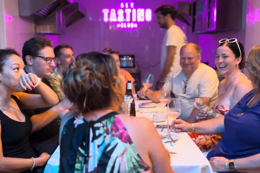 Alicante Best Wine Tasting & Tapas Club - Why the $41 price makes sense