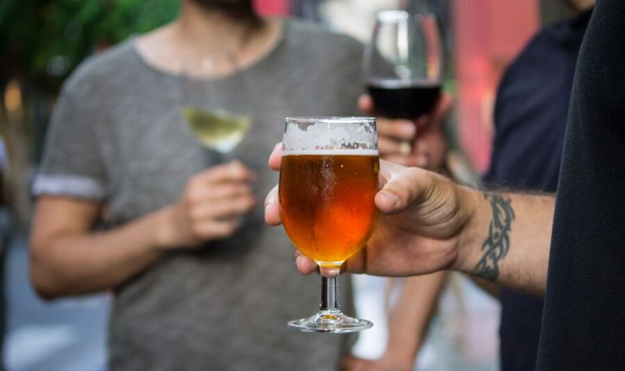 Alicante: Central Market Guided Food Tour with Tapas Bars - What the food-focused format means for you