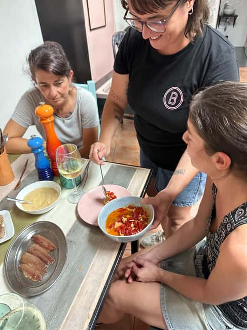 Alicante:Evening Spanish Tapas Cooking Class with Live Music - Value at $42 per person