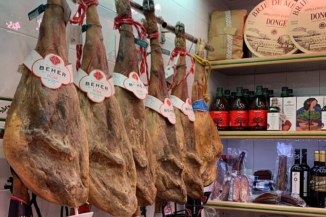 Alicante Food and Tapas Tour with a Local Guide - Why Alicante’s Central Market makes a smart food tour setting