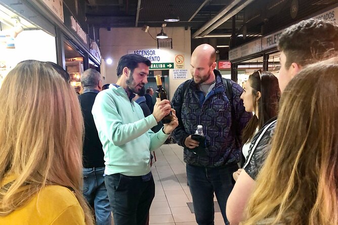 Alicante Food and Tapas Tour with a Local Guide - How the food and wine pacing works