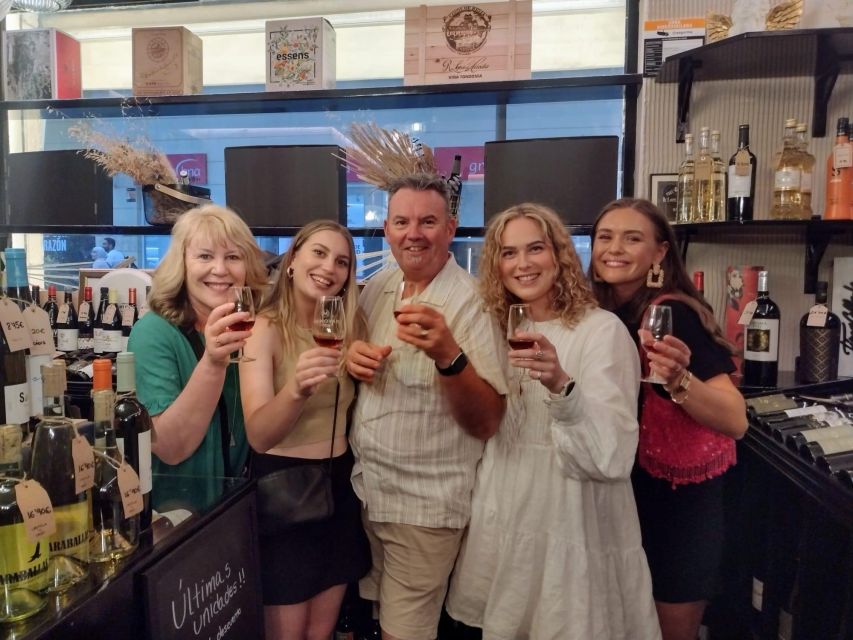 Alicante: Food Walking Tour with Wine Tasting and Tapas - What you will actually drink and eat