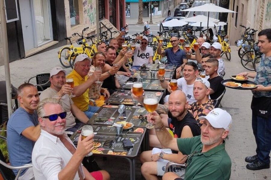 Alicante: Guided Tapas Tour by Bike with Tastings - Starting with AlicanteByBike
