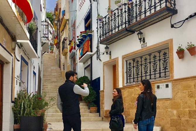 Alicante Historic Small Group Tour with Tapas Tasting - A quick way to see Alicante from market to castle