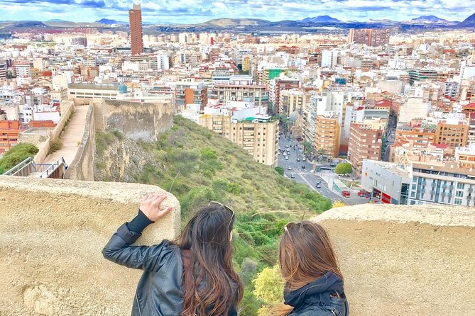 Alicante Historic Small Group Tour with Tapas Tasting - Who should book this Alicante tour