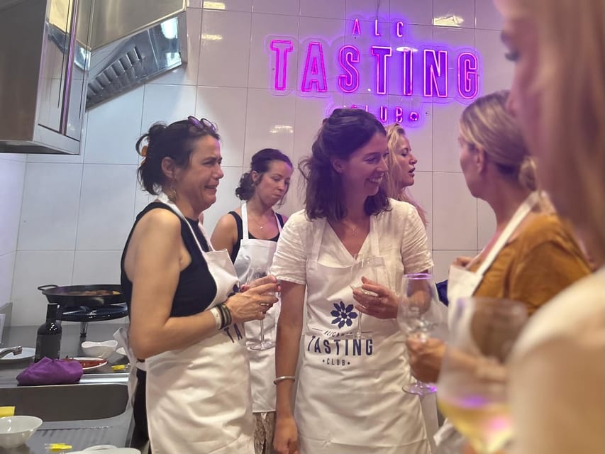 Alicante Paella Cooking Class, Tapas, Drinks and Market - Who Should Book This Alicante Food Class?