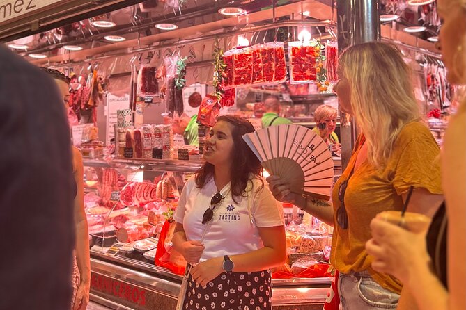 Alicante Paella Cooking Class, Tapas, Drinks and Marketplace - Dietary needs and language