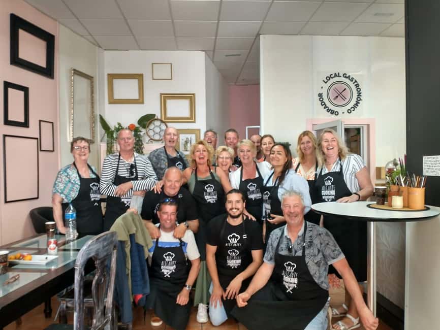 Alicante: Paella & Sangria Class with Tapas and Market Visit - Should you book the Alicante paella class?