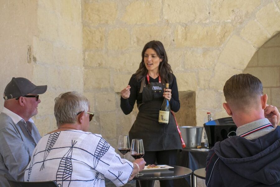 Alicante: Santa Bárbara Castle Wine Tasting & Tapas - Why this castle wine tasting works