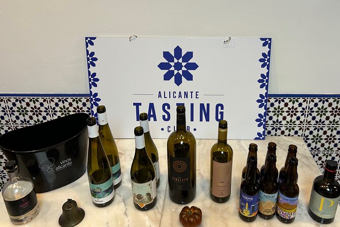 Alicante Wine Tasting and Tapas Club - What makes the setting work