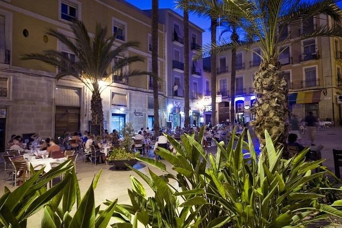 Alicante Wine Tasting and Tapas for Foodies - What the price of $162.92 really covers