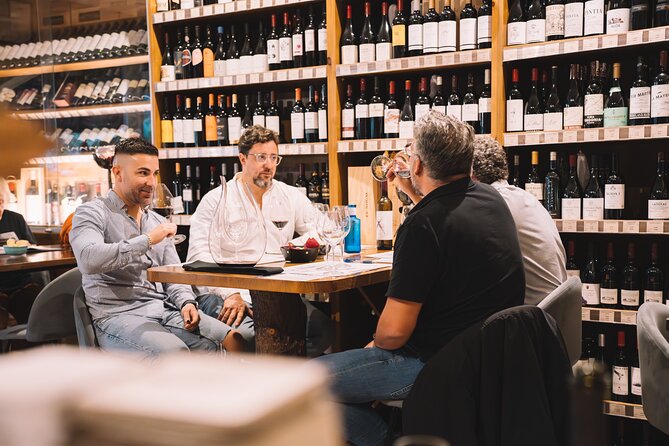 Andalusian Wine Tasting in Cala de Mijas - 4 Top Wines + Tapas - The Málaga sweet wine that changes the conversation