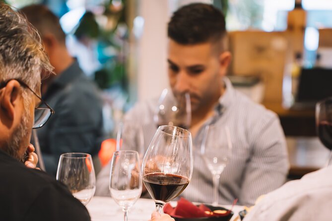 Andalusian Wine Tasting in Cala de Mijas - 4 Top Wines + Tapas - Group size and the pace of the session