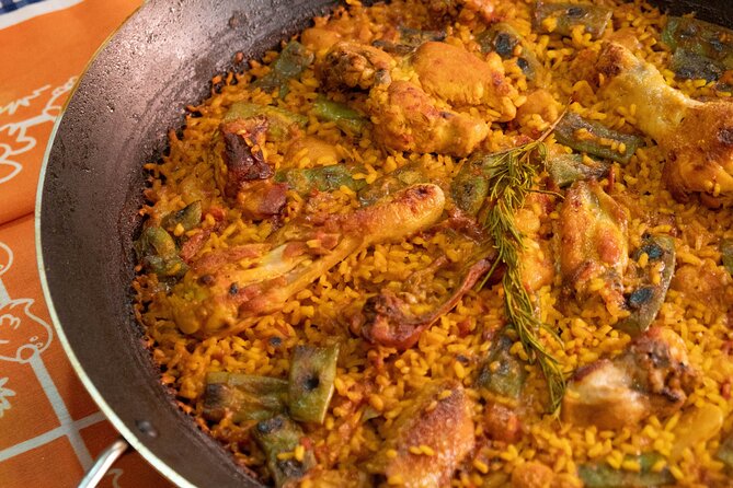 Any Day is Sunday: Paella Cooking Class with Tapas and Sangria - Key points to know before booking