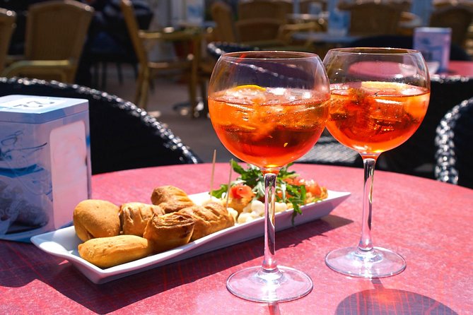 Aperitivo (Italian Tapas, kind of!) Like A Local In Rome, Private - What Rome’s aperitivo hour really gives you