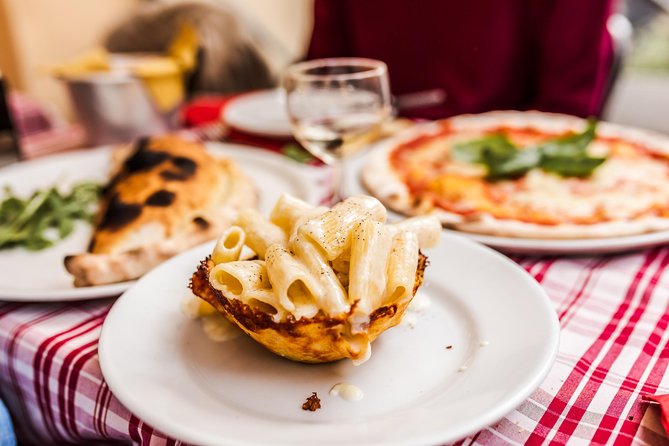 Aperitivo (Italian Tapas, kind of!) Like A Local In Rome, Private - Gusto’s Wine Bar and the Café della Pace option