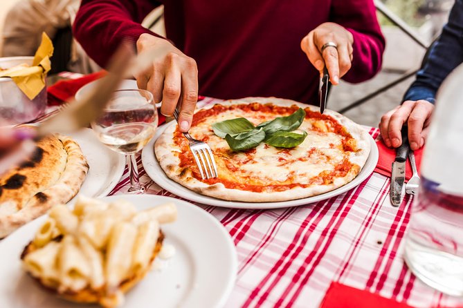 Aperitivo (Italian Tapas, kind of!) Like A Local In Rome, Private - Trastevere for character and evening atmosphere