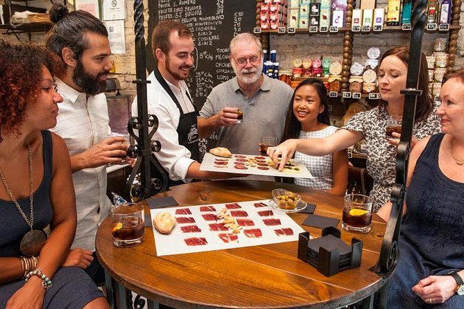 Authentic Flamenco Show with Tapas & Wine Guided Tour - Key points to know before you book