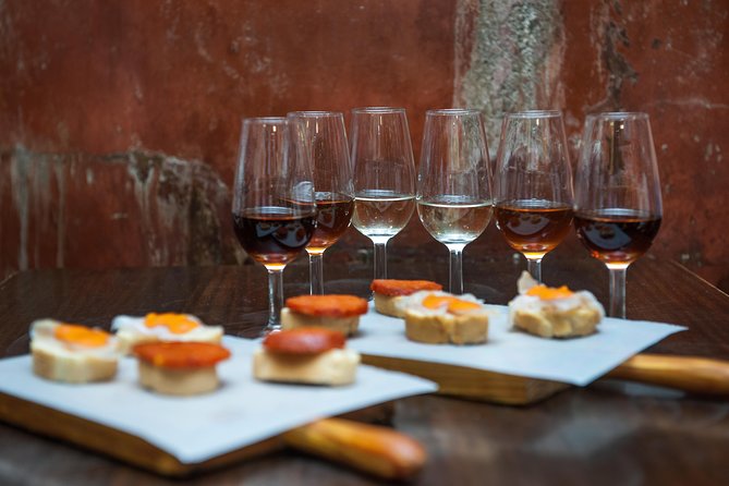 Authentic Flamenco Show with Tapas & Wine Guided Tour - Finishing at Vineria San Telmo on the Classic tour